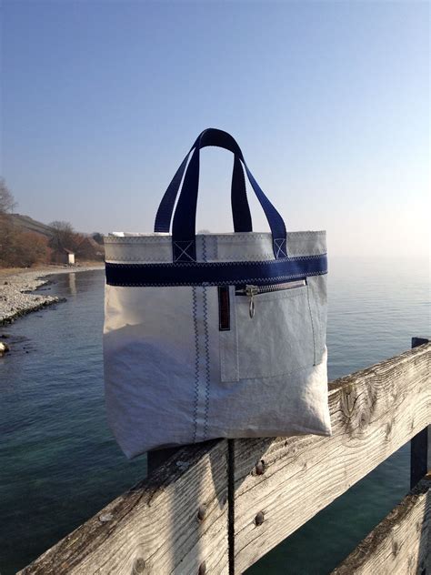 bags made out of sailcloth